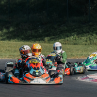 4. dirka državnega prvenstva Slovenije v kartingu v Slovenji vasi