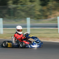 4. dirka državnega prvenstva Slovenije v kartingu v Slovenji vasi