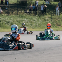 4. dirka državnega prvenstva Slovenije v kartingu v Slovenji vasi