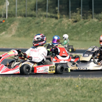 4. dirka državnega prvenstva Slovenije v kartingu v Slovenji vasi