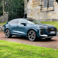 Audi Q3 in Q3 sportback - za volanom 2025