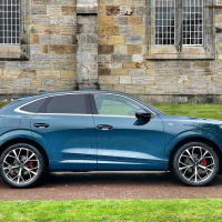 Audi Q3 in Q3 sportback - za volanom 2025