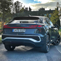 Audi Q3 in Q3 sportback - za volanom 2025