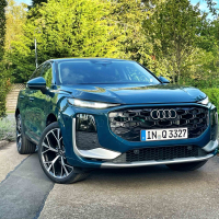 Audi Q3 in Q3 sportback - za volanom 2025