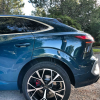 Audi Q3 in Q3 sportback - za volanom 2025