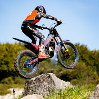 Peta preizkušnja DP v trialu v Kočevju 2025 - 1. del