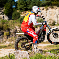 Peta preizkušnja DP v trialu v Kočevju 2025 - 1. del