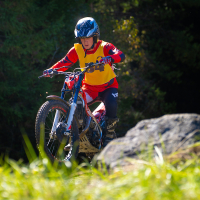 Peta preizkušnja DP v trialu v Kočevju 2025 - 1. del