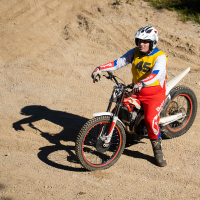 Peta preizkušnja DP v trialu v Kočevju 2025 - 1. del