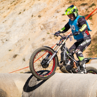 Peta preizkušnja DP v trialu v Kočevju 2025 - 1. del