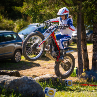 Peta preizkušnja DP v trialu v Kočevju 2025 - 1. del