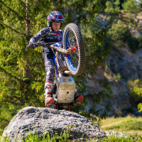 Peta preizkušnja DP v trialu v Kočevju 2025 - 1. del