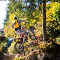 Peta preizkušnja DP v trialu v Kočevju 2025 - 1. del