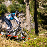 Peta preizkušnja DP v trialu v Kočevju 2025 - 1. del