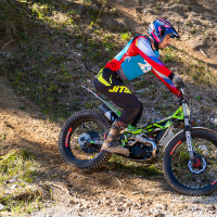 Peta preizkušnja DP v trialu v Kočevju 2025 - 1. del