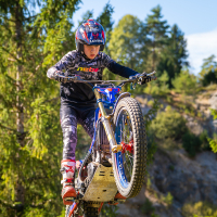 Peta preizkušnja DP v trialu v Kočevju 2025 - 1. del