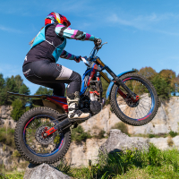 Peta preizkušnja DP v trialu v Kočevju 2025 - 1. del