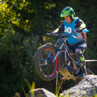 Peta preizkušnja DP v trialu v Kočevju 2025 - 1. del