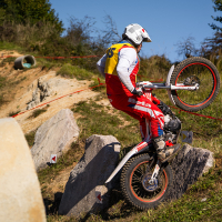 Peta preizkušnja DP v trialu v Kočevju 2025 - 1. del