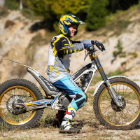 Peta preizkušnja DP v trialu v Kočevju 2025 - 1. del