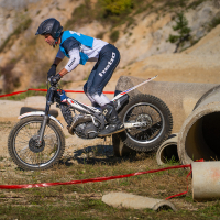 Peta preizkušnja DP v trialu v Kočevju 2025 - 2. del