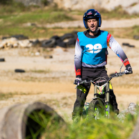 Peta preizkušnja DP v trialu v Kočevju 2025 - 2. del