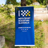 Peta preizkušnja DP v trialu v Kočevju 2025 - 2. del