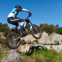 Peta preizkušnja DP v trialu v Kočevju 2025 - 2. del