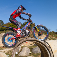 Peta preizkušnja DP v trialu v Kočevju 2025 - 2. del