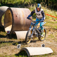 Peta preizkušnja DP v trialu v Kočevju 2025 - 2. del