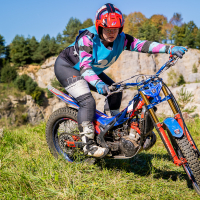 Peta preizkušnja DP v trialu v Kočevju 2025 - 2. del