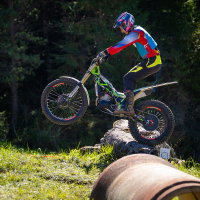 Peta preizkušnja DP v trialu v Kočevju 2025 - 2. del