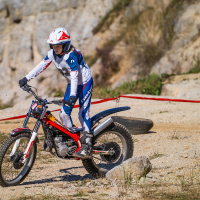 Peta preizkušnja DP v trialu v Kočevju 2025 - 2. del