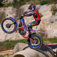 Peta preizkušnja DP v trialu v Kočevju 2025 - 2. del