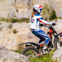 Peta preizkušnja DP v trialu v Kočevju 2025 - 2. del