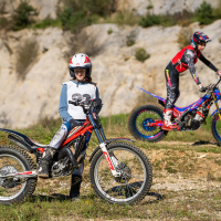 Peta preizkušnja DP v trialu v Kočevju 2025 - 2. del