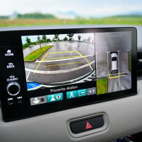 Honda HR-V e:HEV - panorama 2025