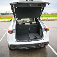 Honda HR-V e:HEV - panorama 2025