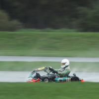 Zadnja dirka v sezoni DP v kartingu Novi Marof 2025