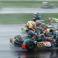 Zadnja dirka v sezoni DP v kartingu Novi Marof 2025