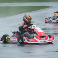 Zadnja dirka v sezoni DP v kartingu Novi Marof 2025