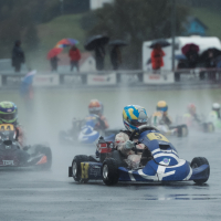 Zadnja dirka v sezoni DP v kartingu Novi Marof 2025