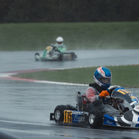 Zadnja dirka v sezoni DP v kartingu Novi Marof 2025