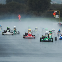 Zadnja dirka v sezoni DP v kartingu Novi Marof 2025