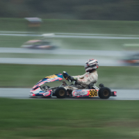 Zadnja dirka v sezoni DP v kartingu Novi Marof 2025