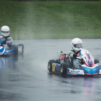 Zadnja dirka v sezoni DP v kartingu Novi Marof 2025