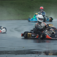 Zadnja dirka v sezoni DP v kartingu Novi Marof 2025