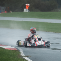 Zadnja dirka v sezoni DP v kartingu Novi Marof 2025