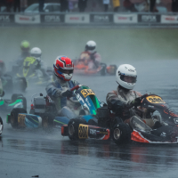 Zadnja dirka v sezoni DP v kartingu Novi Marof 2025