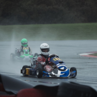 Zadnja dirka v sezoni DP v kartingu Novi Marof 2025